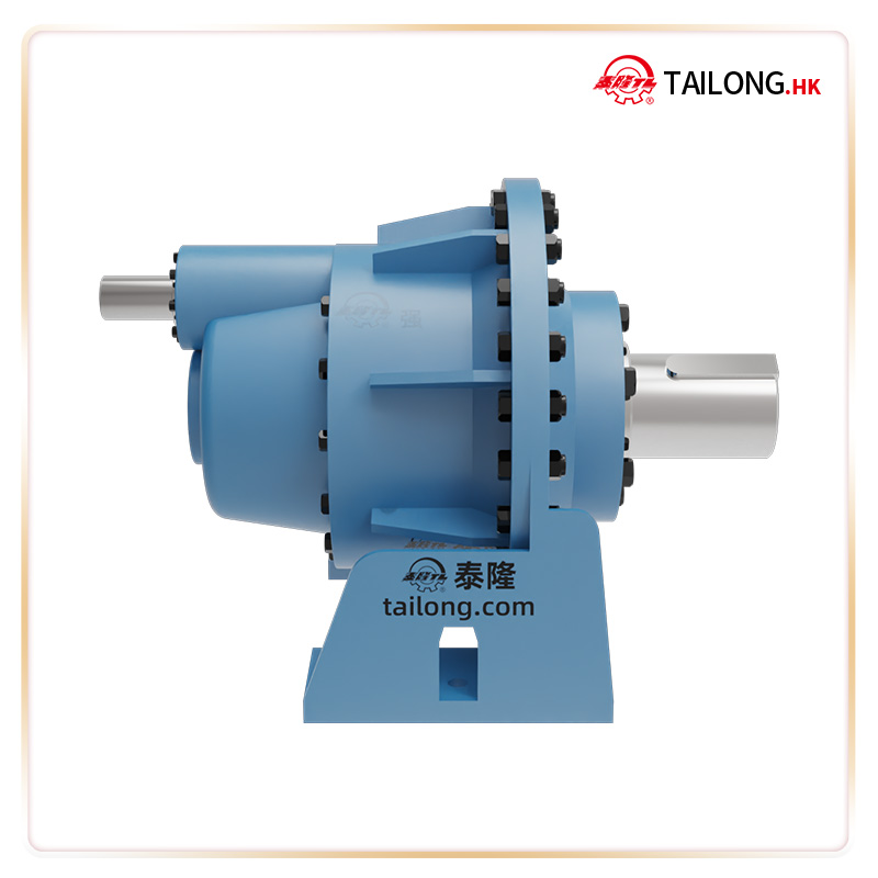 Hộp số bánh răng hành tinh NAZD 1400